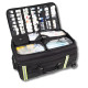 Botiquin Mochila Via Aerea Emerair's Trolley Negro